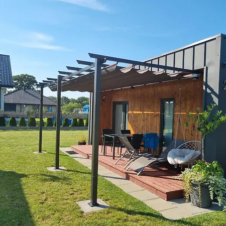 Morze, Piasek I Slonce - Domki Wrzosowo Wrzosowo  Exterior photo
