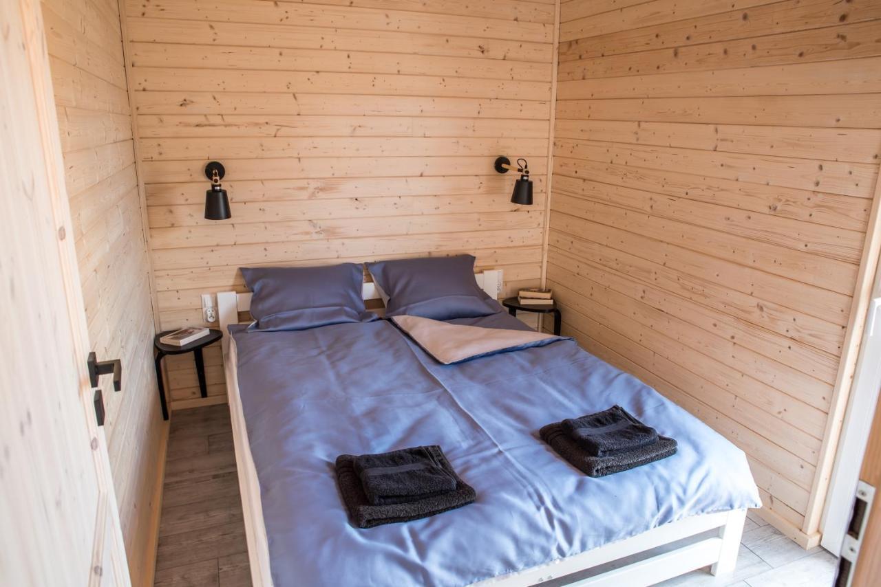 Morze, Piasek I Slonce - Wrzosowo Apartment