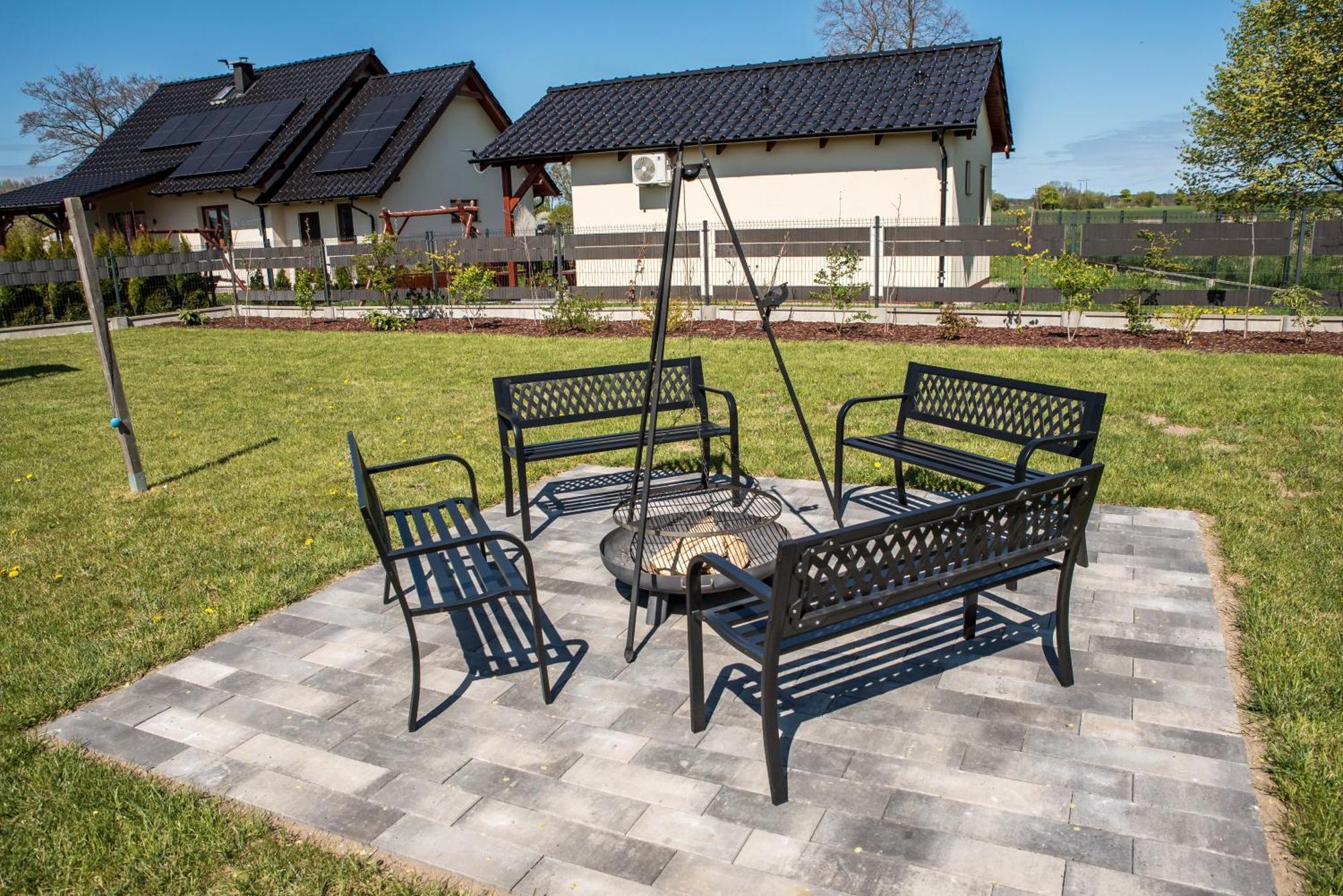 Morze, Piasek I Slonce - Wrzosowo Apartment Wrzosowo (Kamien)