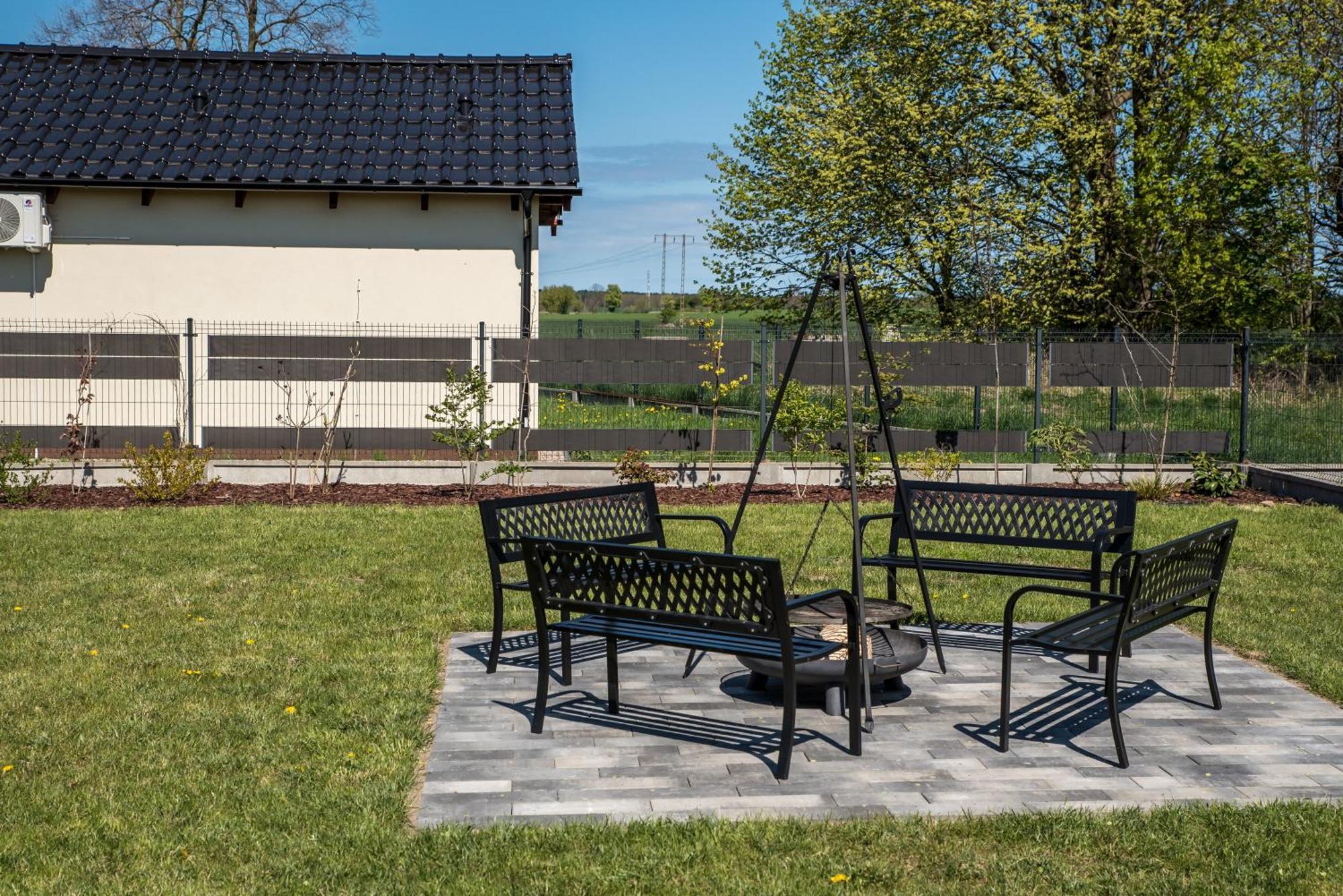 Apartment Morze, Piasek I Slonce - Wrzosowo Wrzosowo (Kamien)